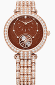 Harry Winston Часы Harry Winston Premier PRNAMP36RR003 Precious Moon Phase Automatic 36 mm