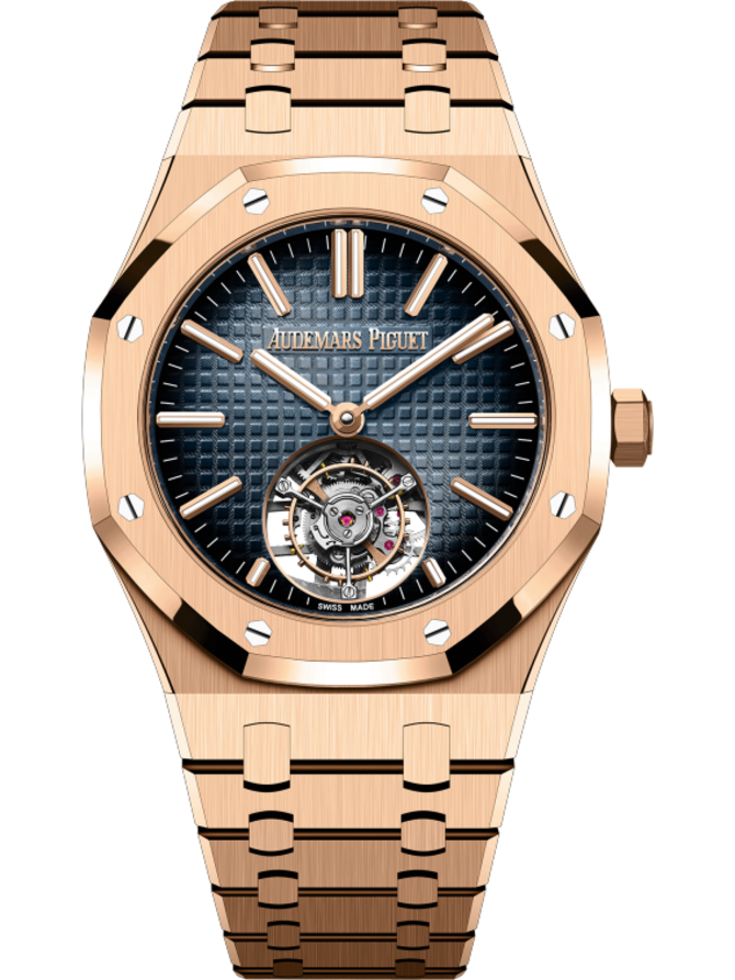 Audemars Piguet 26730OR.OO.1320OR.01 Royal Oak Selfwinding Flying Tourbillon
