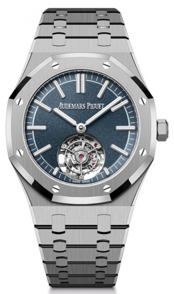 Audemars Piguet 26730TI.OO.1320TI.01 Royal Oak Selfwinding Flying Tourbillon 2022