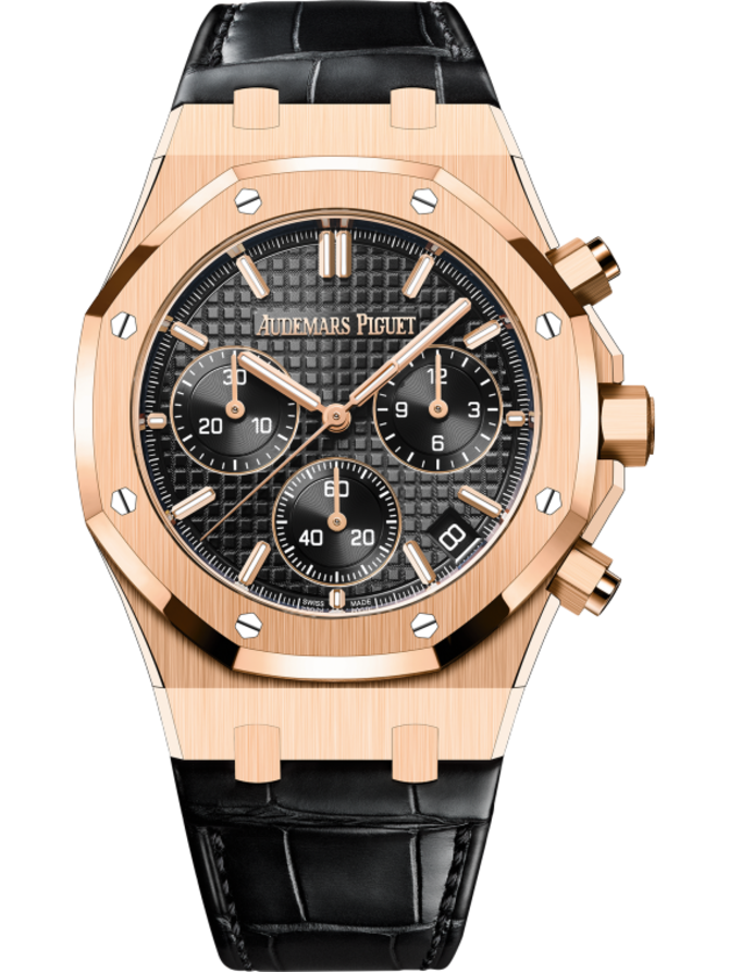 Audemars Piguet 26240OR.OO.D002CR.01 Royal Oak Selfwinding Chronograph