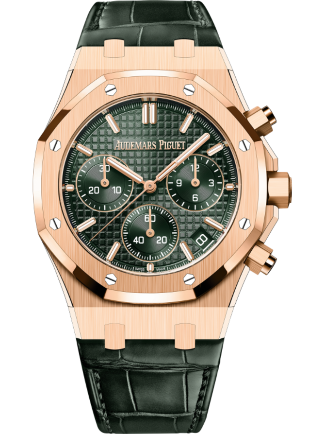 Audemars Piguet 26240OR.OO.D404CR.01 Royal Oak Selfwinding Chronograph