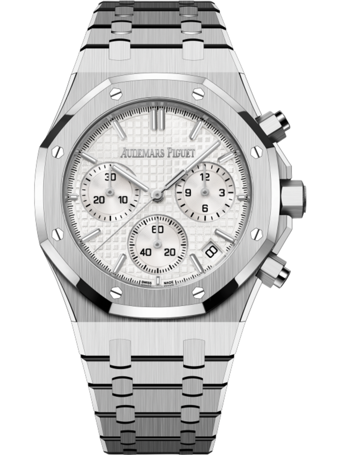 Audemars Piguet 26240ST.OO.1320ST.03 Royal Oak Selfwinding Chronograph