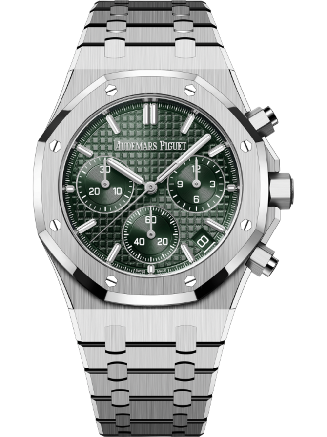 Audemars Piguet 26240ST.OO.1320ST.04 Royal Oak Selfwinding Chronograph
