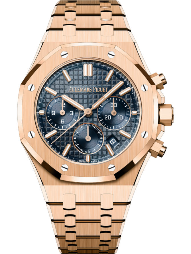 Audemars Piguet 26715OR.OO.1356OR.01 Royal Oak Selfwinding Chronograph
