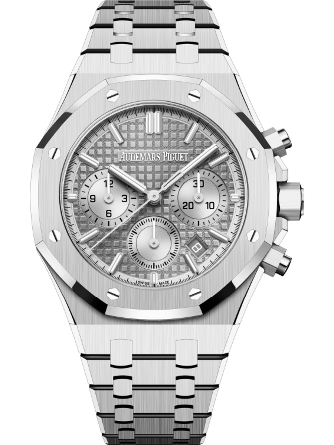 Audemars Piguet 26715ST.OO.1356ST.02 Royal Oak Selfwinding Chronograph