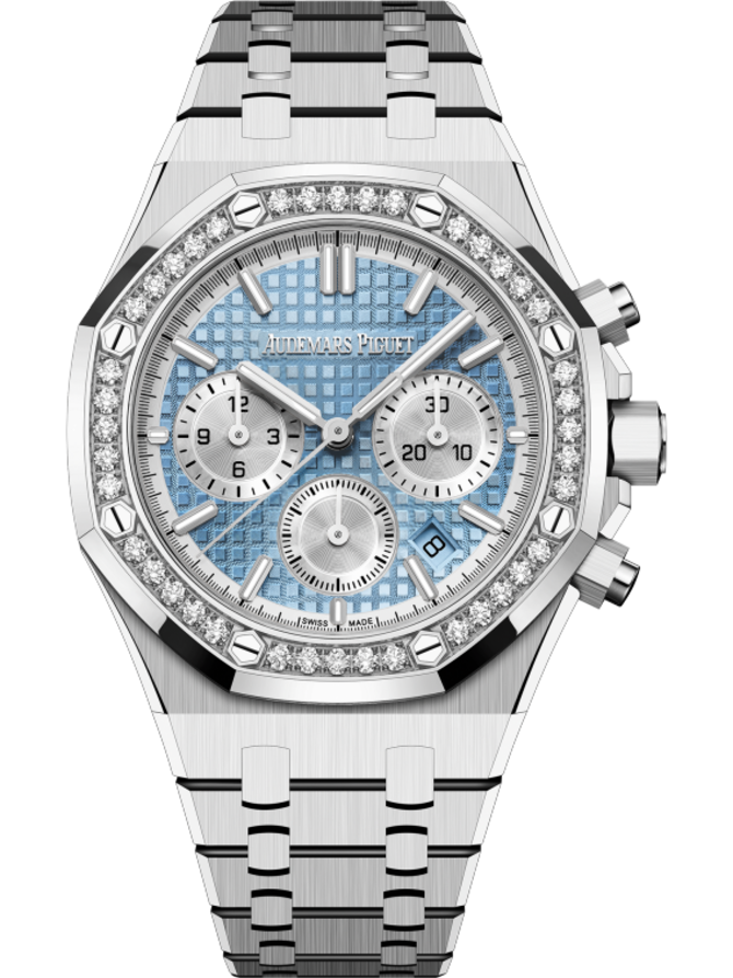 Audemars Piguet 26715ST.ZZ.1356ST.01 Royal Oak Selfwinding Chronograph