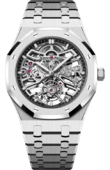 Audemars Piguet Royal Oak 26735ST.OO.1320ST.01 Selfwinding Flying Tourbillon Openworked