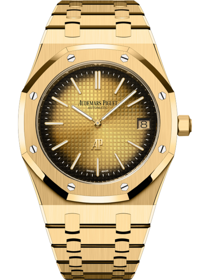 Audemars Piguet 16202BA.OO.1240BA.01 Royal Oak Jumbo
