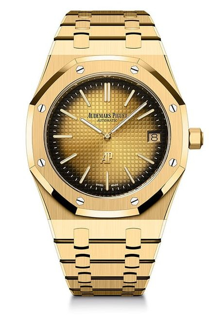 16202BA.OO.1240BA.01 Audemars Piguet Jumbo Royal Oak