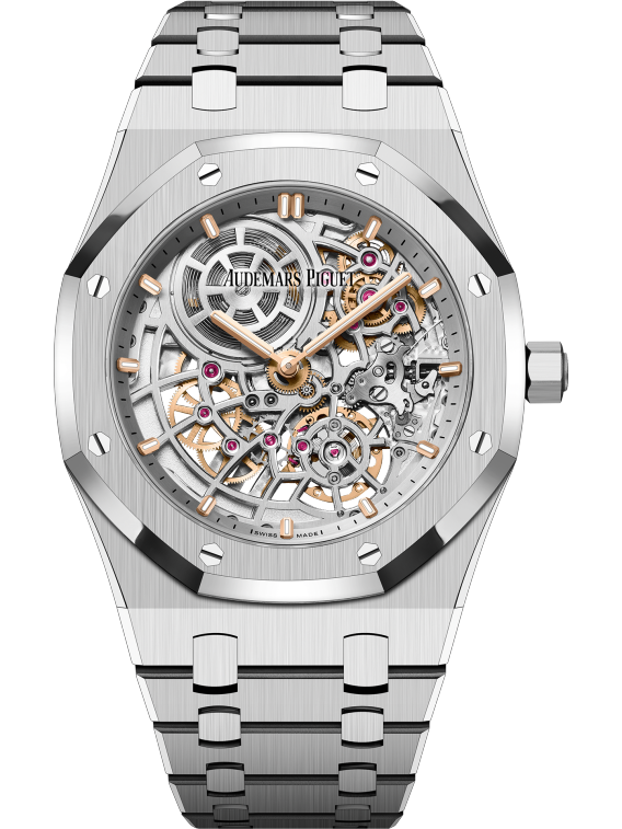16204ST.OO.1240ST.01 Audemars Piguet Jumbo Royal Oak