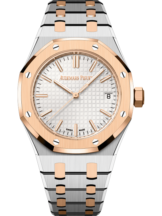15550SR.OO.1356SR.01 Audemars Piguet Selfwinding Royal Oak
