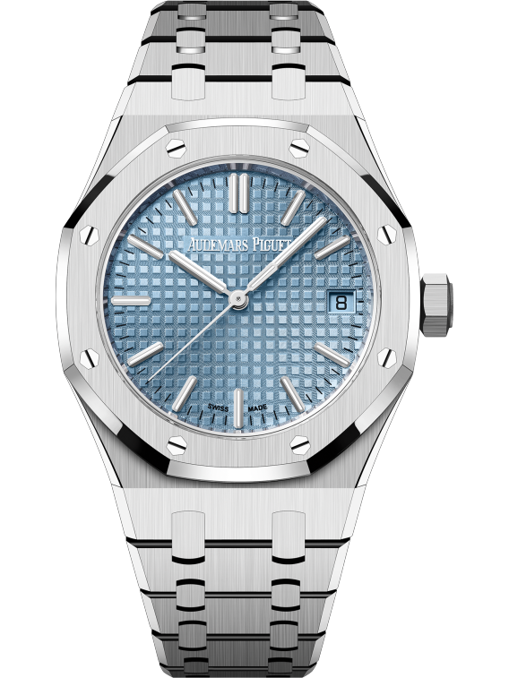 15550ST.OO.1356ST.04 Audemars Piguet Selfwinding Royal Oak