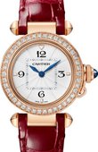 Cartier Часы Cartier Pasha De Cartier CRWJPA0017 Quartz 30 mm