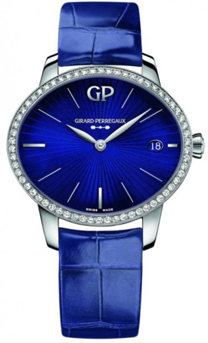Girard Perregaux 80484D11A432 Cat's Eye Eternity Edition
