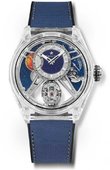 Zenith Часы Zenith Defy 04.9000.8812/00.R920 Zero-G Sapphire