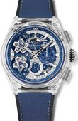 Zenith Часы Zenith Defy 04.9000.9020/00.R920 21 Double Tourbillon Sapphire