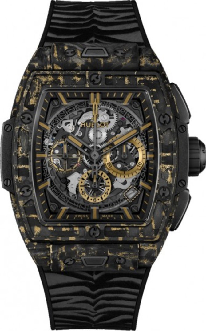 Hublot 642.QX.0113.RX.TIG22 Spirit of Big Bang Chronograph 42 mm