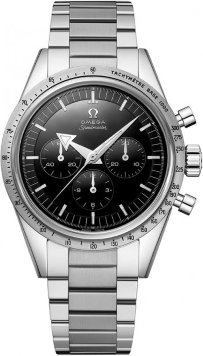 Omega 311.50.39.30.01.001 Speedmaster 321 Canopus Gold