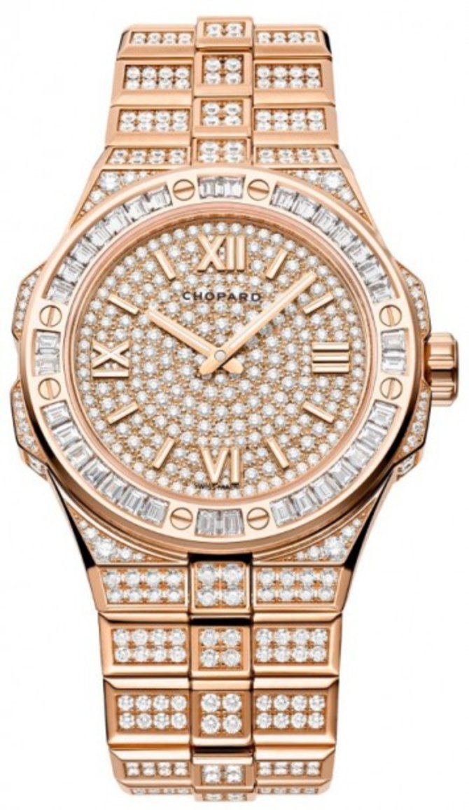 Chopard 295363-5005 Alpine Eagle Automatic 41 mm