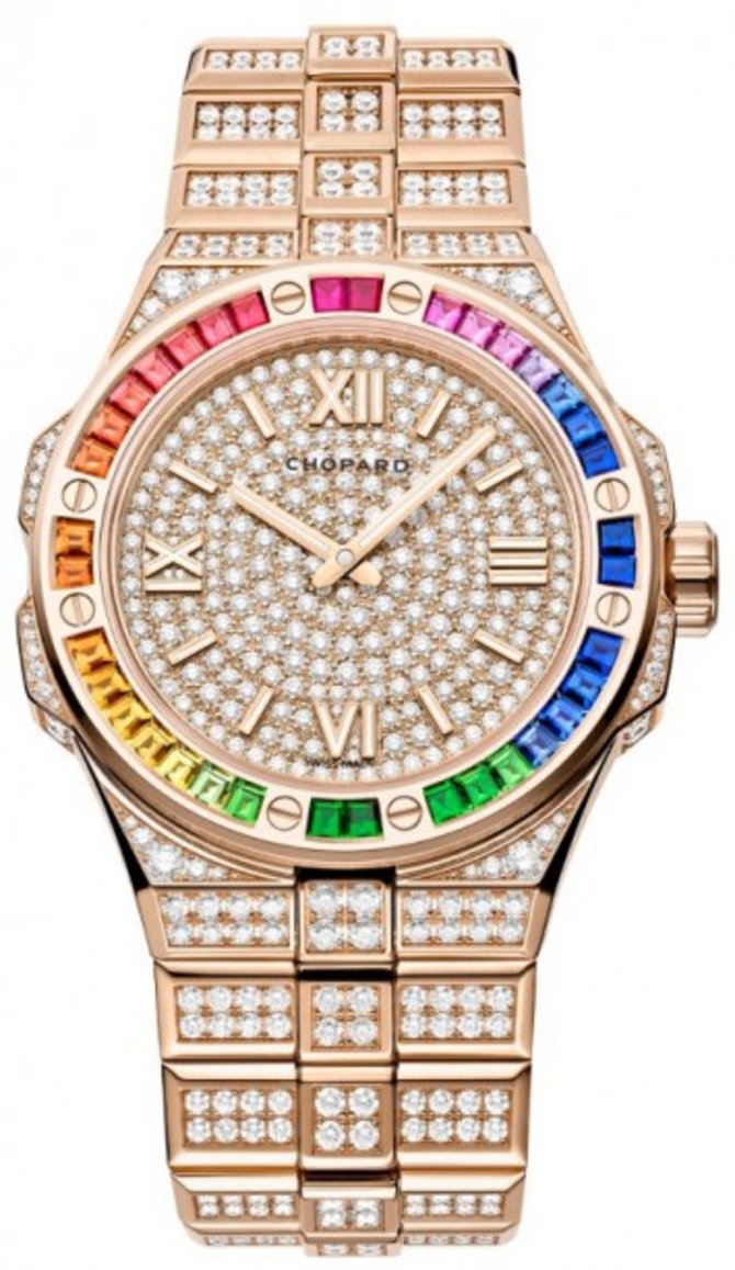 Chopard 295363-5004 Alpine Eagle Automatic 41 mm