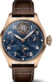 IWC Pilot's IW504803 Big Pilot's Watch Perpetual Calendar Tourbillon Edition Le Petite Prince