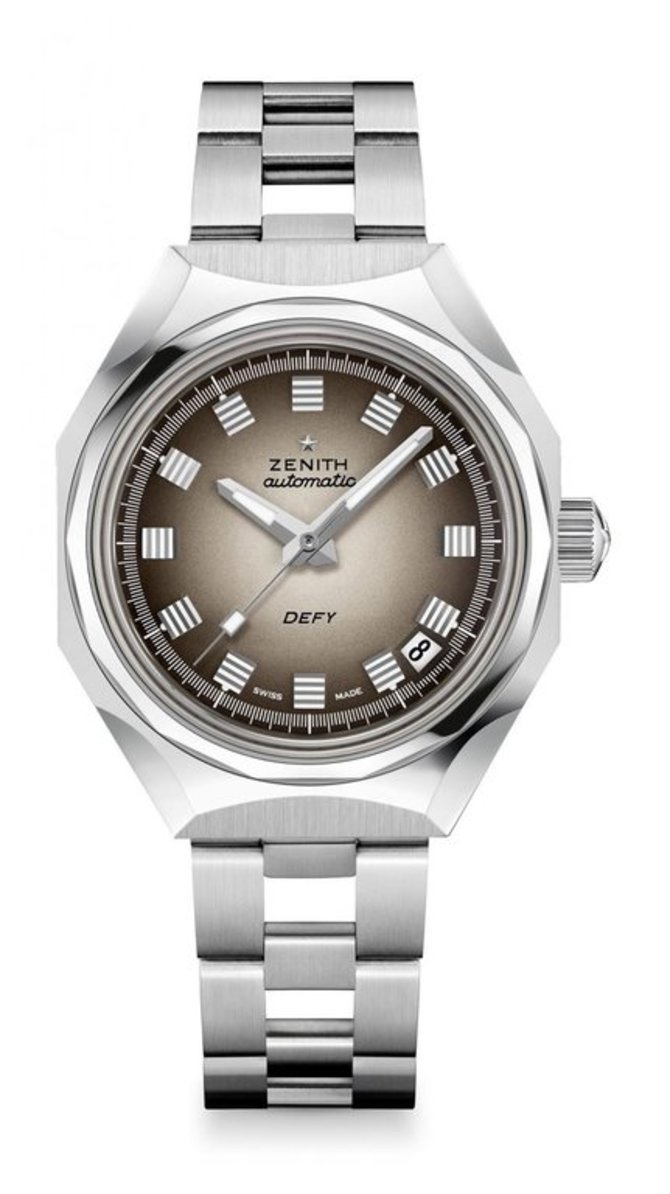 Zenith 03.A3642.670/75.M3642 Defy Revival