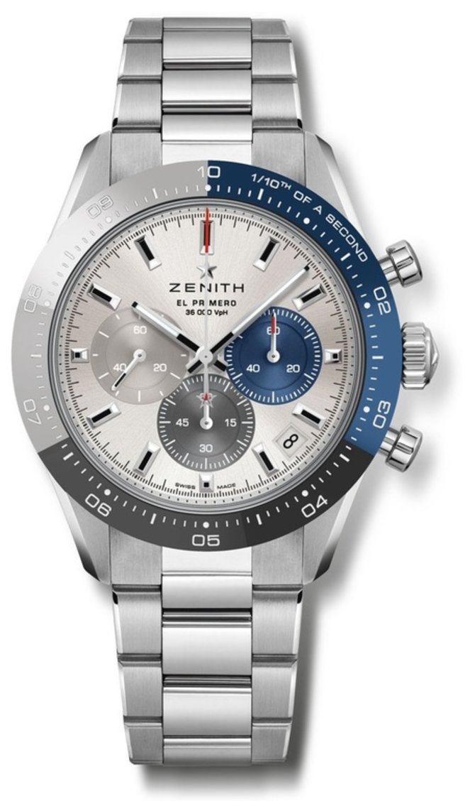 Zenith 03.3103.3600/69.M3100 Defy Chronomaster Sport