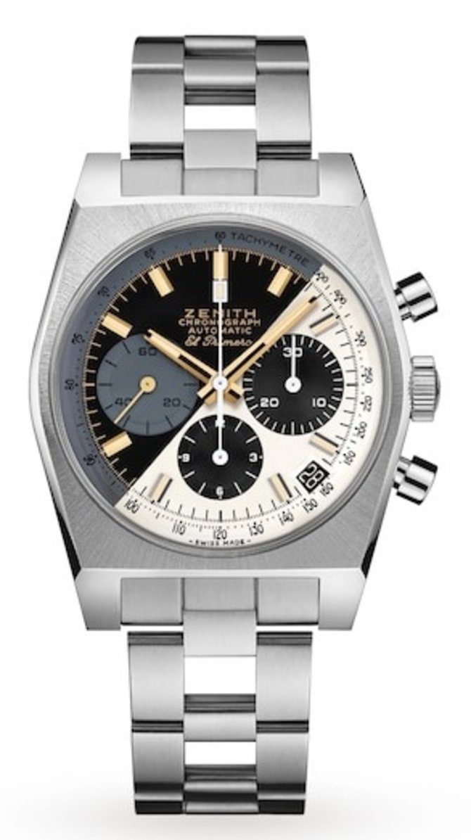 Zenith 95.L384.400/50.M384 Defy Chronomaster Revival A384