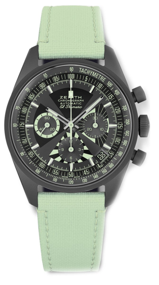 Zenith 97.G383.400/38.C881 Defy Chronomaster Revival Poker Chip