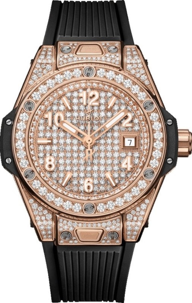 Hublot 485.OX.9000.RX.1604 Big Bang King One Click 33 mm
