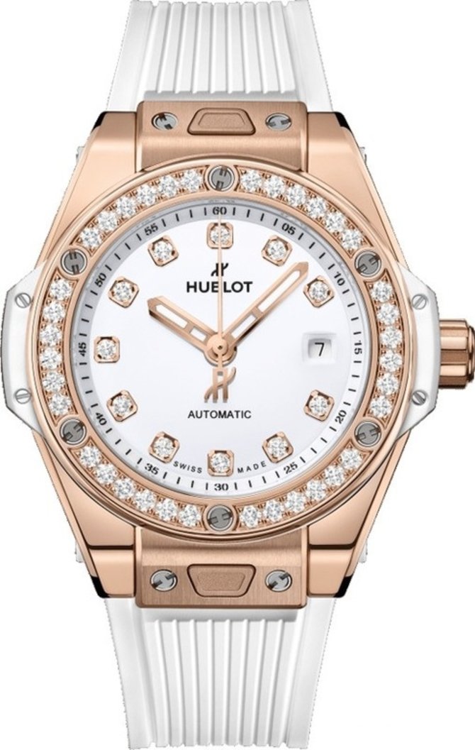 Hublot 485.OE.2210.RW.1204 Big Bang King One Click 33 mm