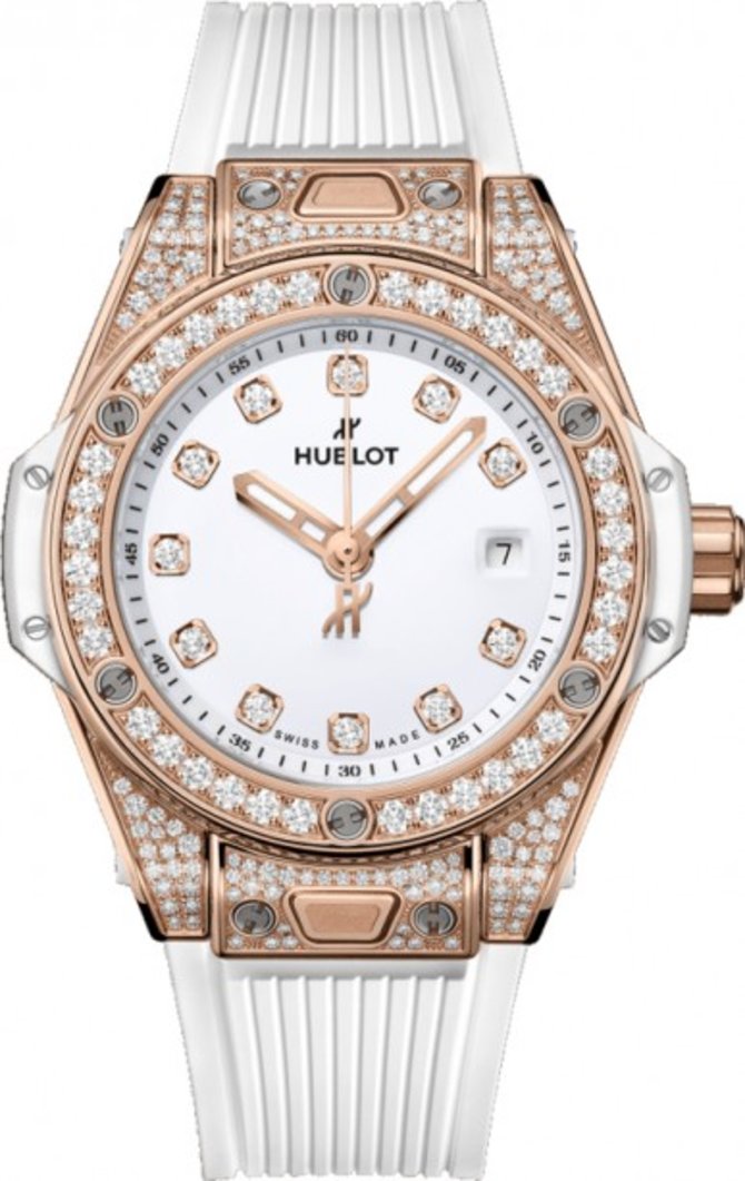 Hublot 485.OE.2210.RW.1604 Big Bang King One Click 33 mm