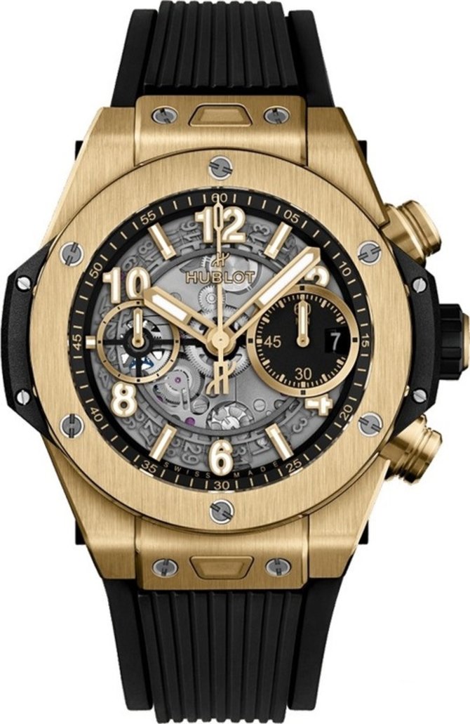 Hublot 441.VX.1131.RX Big Bang Unico Yellow Magic 42 mm