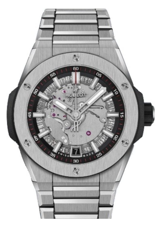 Hublot 456.NX.0170.NX Big Bang King Integral Time Only