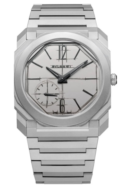 103672 Bvlgari Finissimo Automatic 10th Anniversary Octo