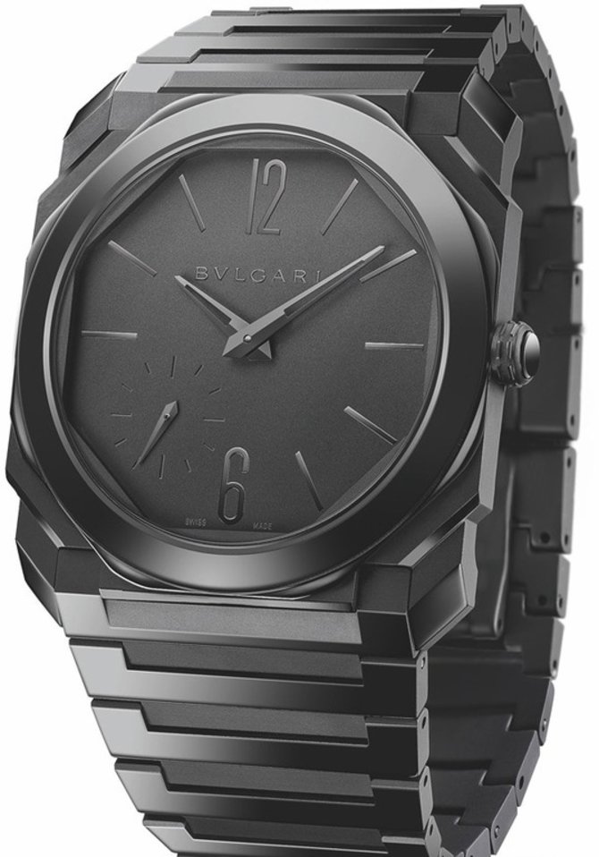 Bvlgari 103368 Octo Finissimo Automatic 103368