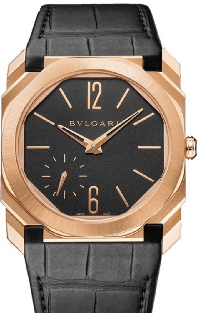Bvlgari 103286 Octo Finissimo Automatic