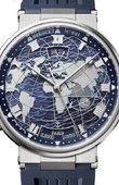Breguet Marine 5557BB/YS/5WV Hora Mundi 