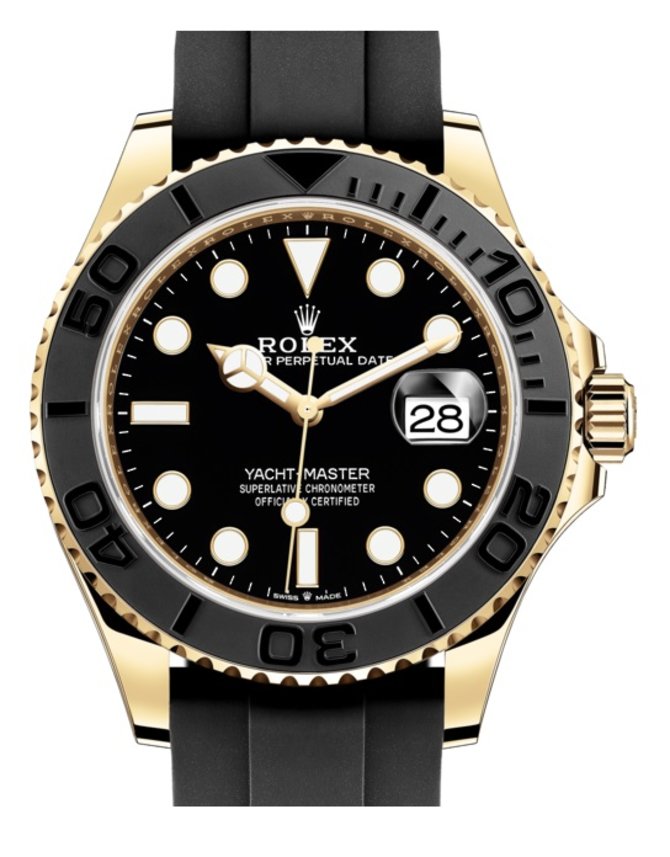 Rolex m226658-0001 Yacht Master II Yacht-Master 42