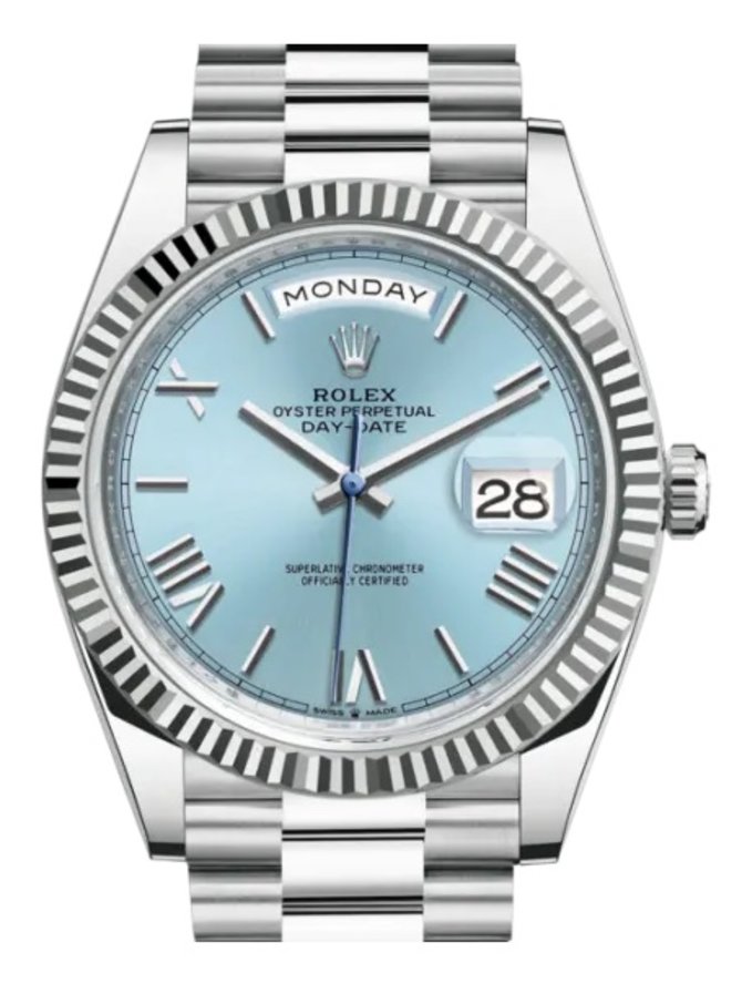 Rolex m228236-0012 Day-Date 40