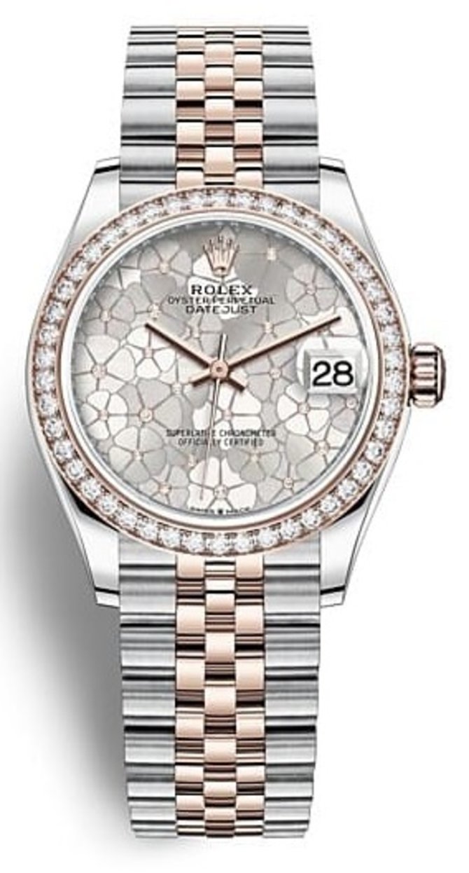 Rolex m278381rbr-0032 Datejust Ladies 31