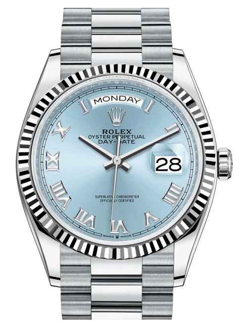 m128236-0008 Rolex 36 Day-Date