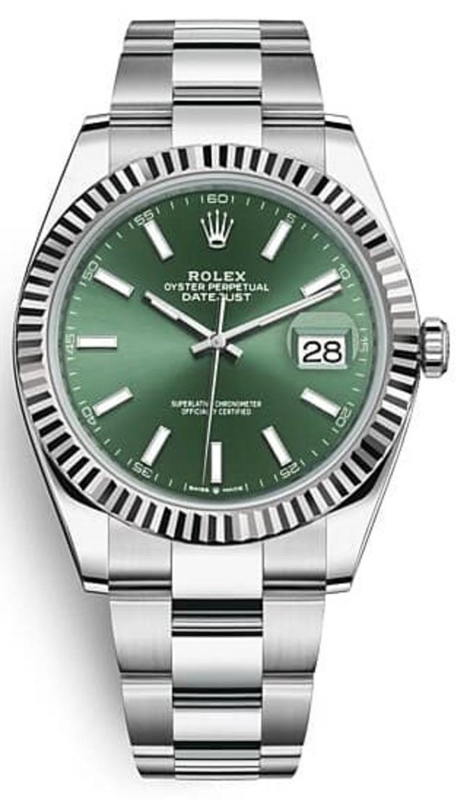 Rolex m126334-0027 Datejust 41