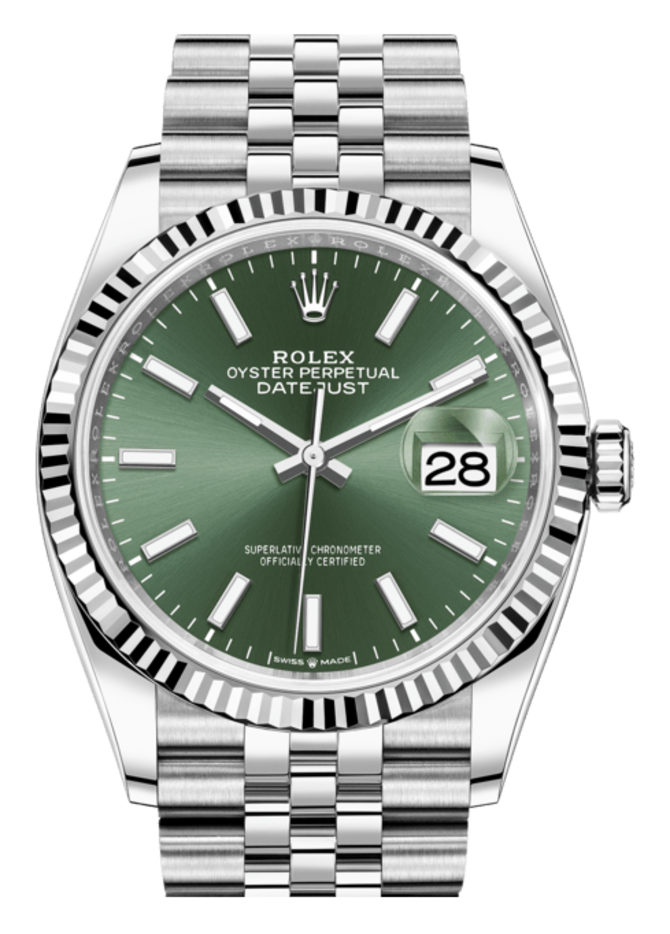 Rolex m126234-0051 Datejust 36