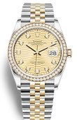 Rolex Часы Rolex Datejust m126283rbr-0031 36