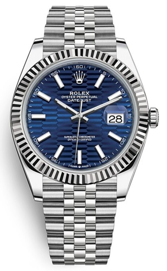 Rolex m126334-0032 Datejust 41