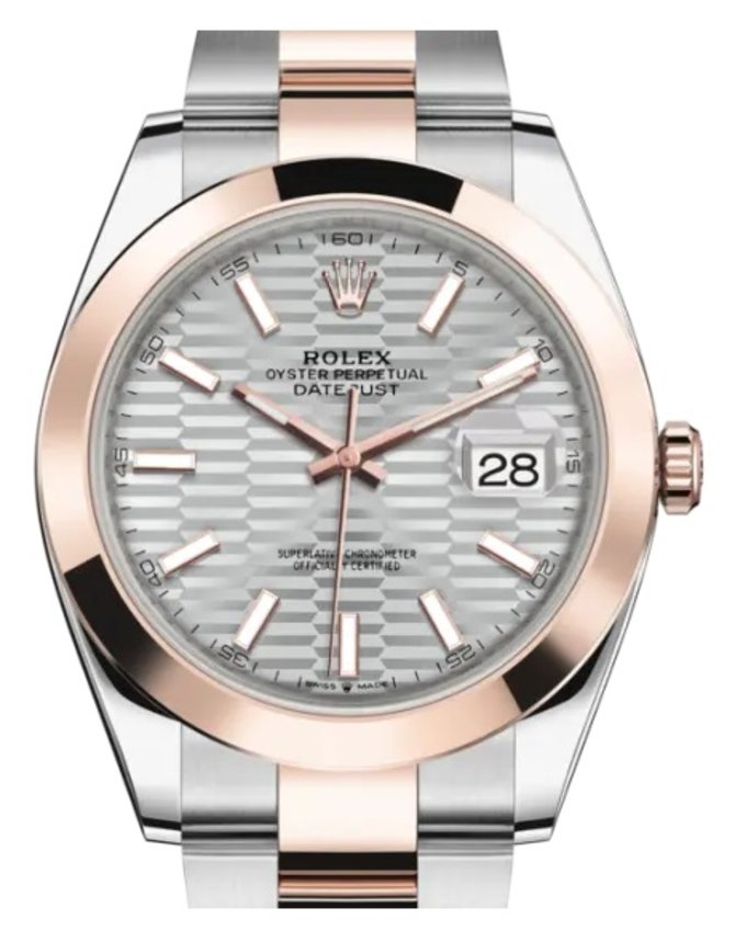 Rolex m126301-0017 Datejust 41