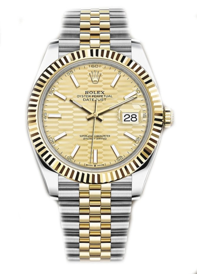 Rolex m126333-0022 Datejust 41