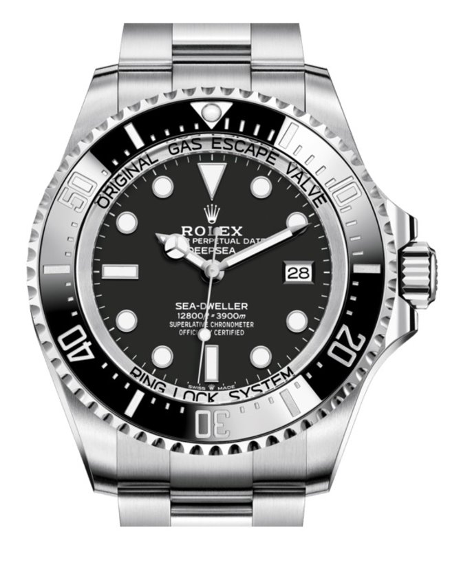 Rolex m136660-0004 Deepsea 44