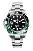 Rolex GMT-Master II m126720vtnr-0001 40